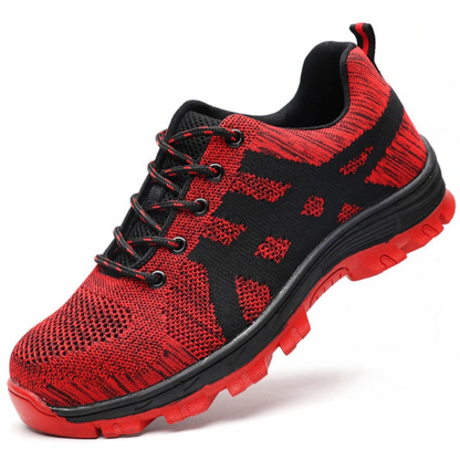 Colton - Dual-Tech Safety Shoes