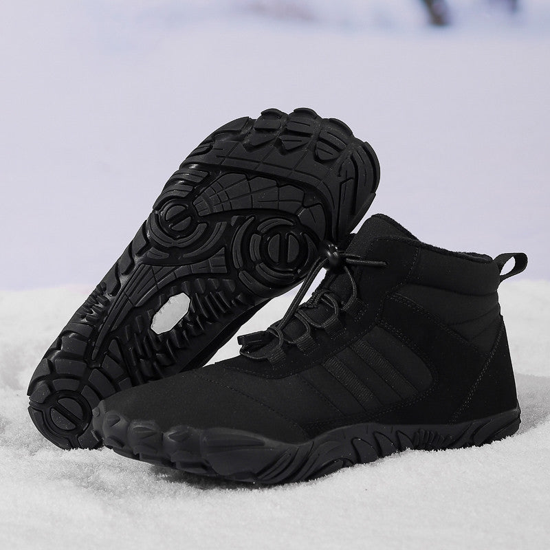 Nella - Winter Non-slip barefoot shoes