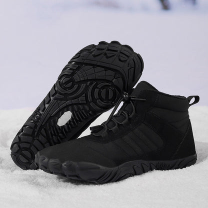 Nella - Winter Non-slip barefoot shoes