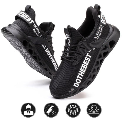 Marky - Ultralight, breathable, and non-slip shoes