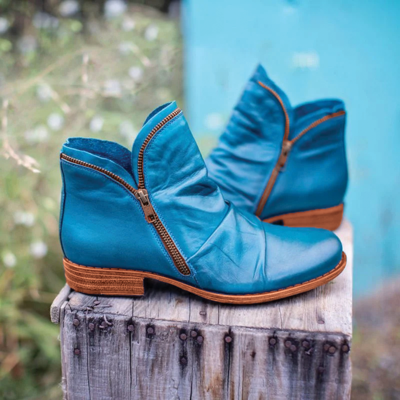 Mila - Stylish Ankle Boots