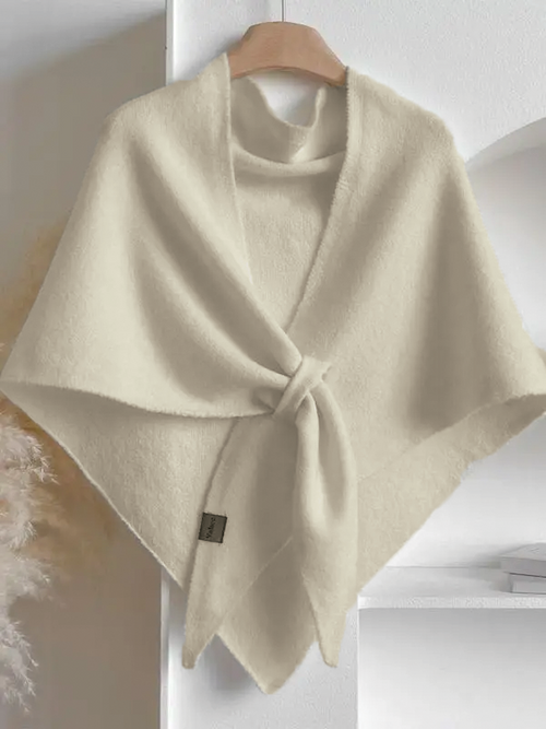 Isabella – Soft Winter Knit Shawl