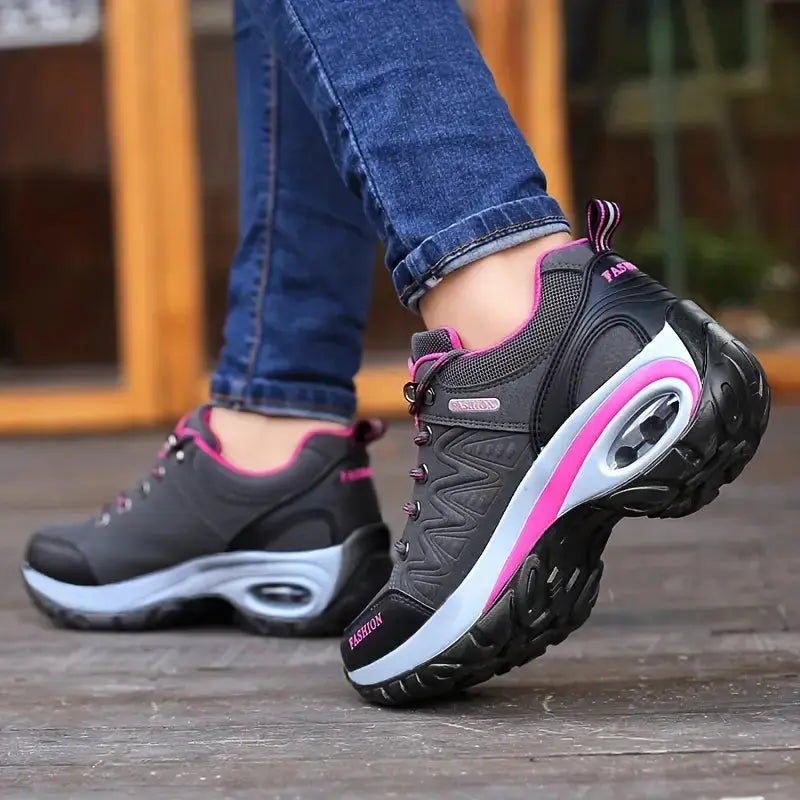 Ortho Step - Ergonomic Women's Sneakers