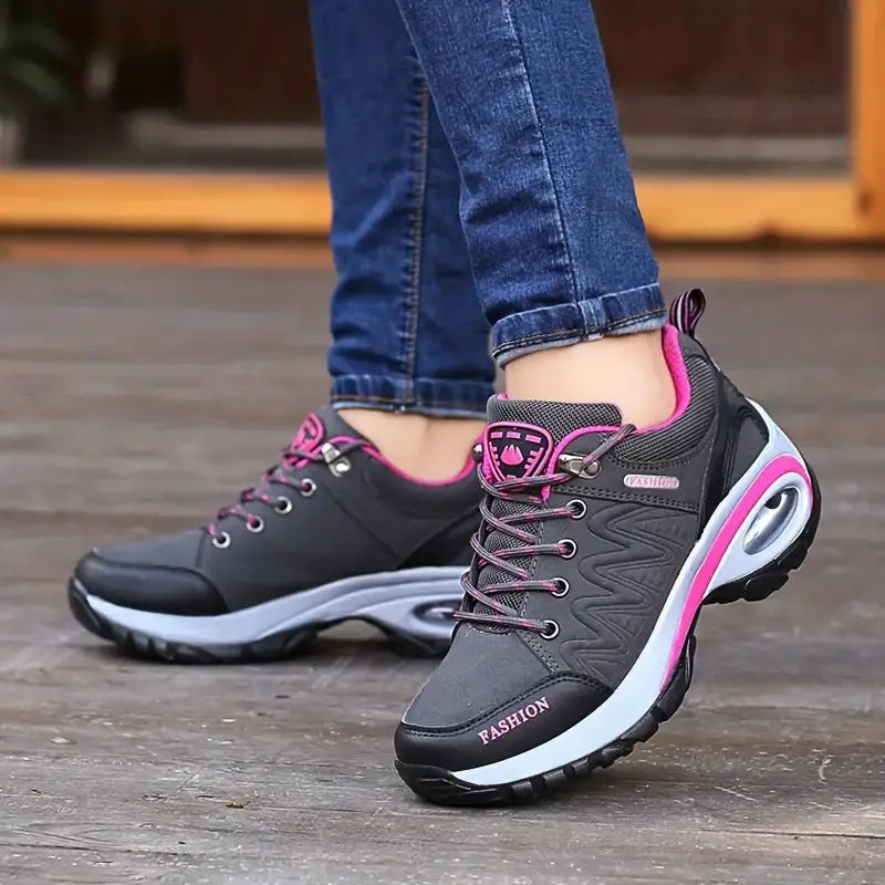 Ortho Step - Ergonomic Women's Sneakers