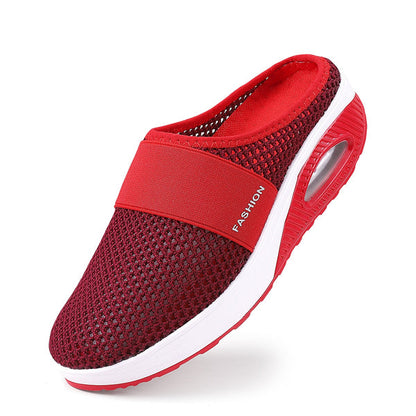 OrthoSko - Slip-on Hiking Shoes