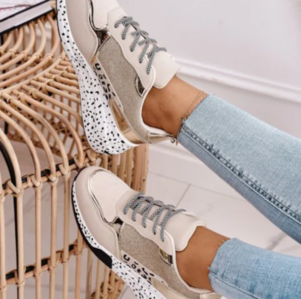 Milou - Orthopedic Sneakers for Women