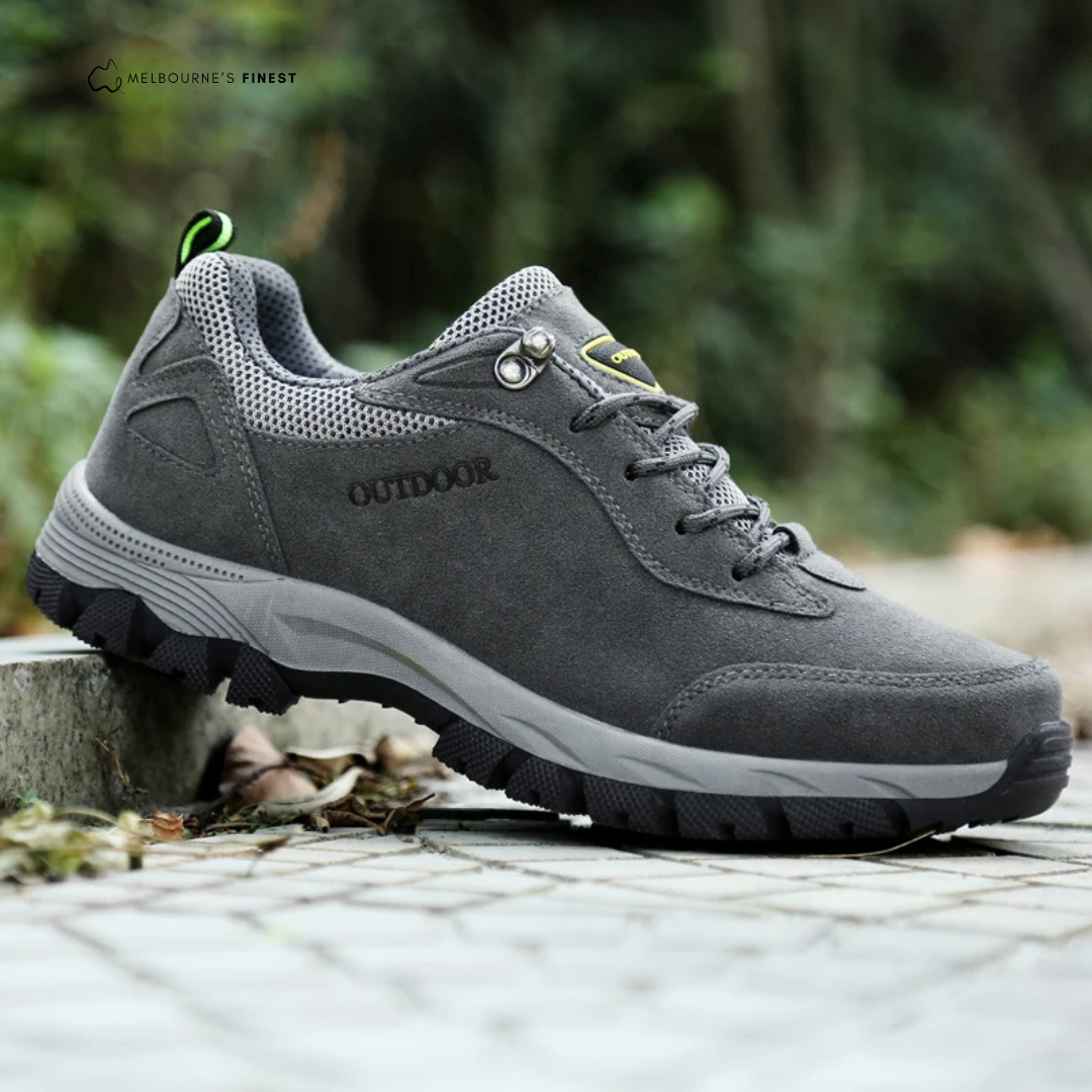 Scotty - Orthopedic Men's Shoes