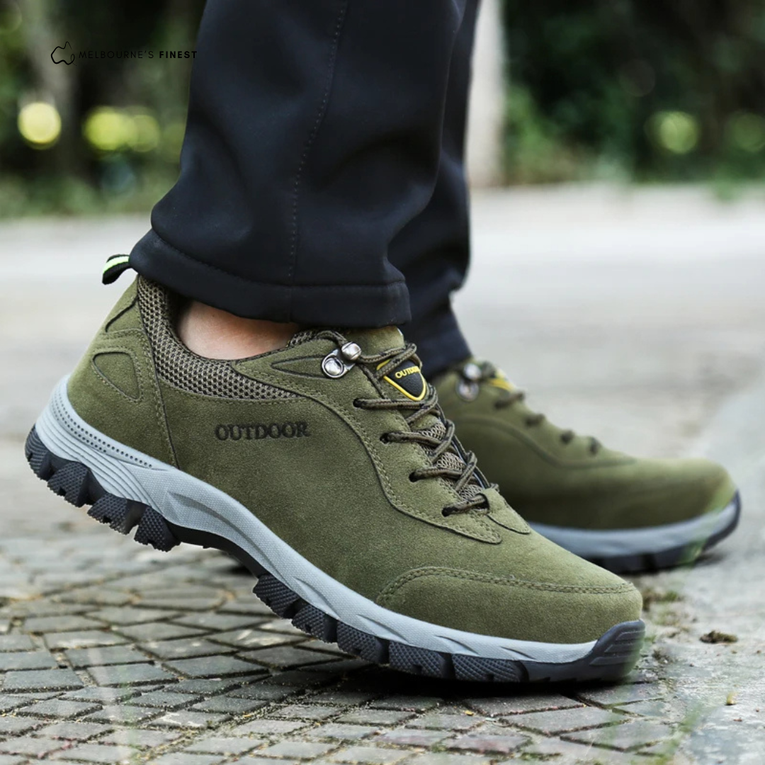 Scotty - Orthopedic Men's Shoes