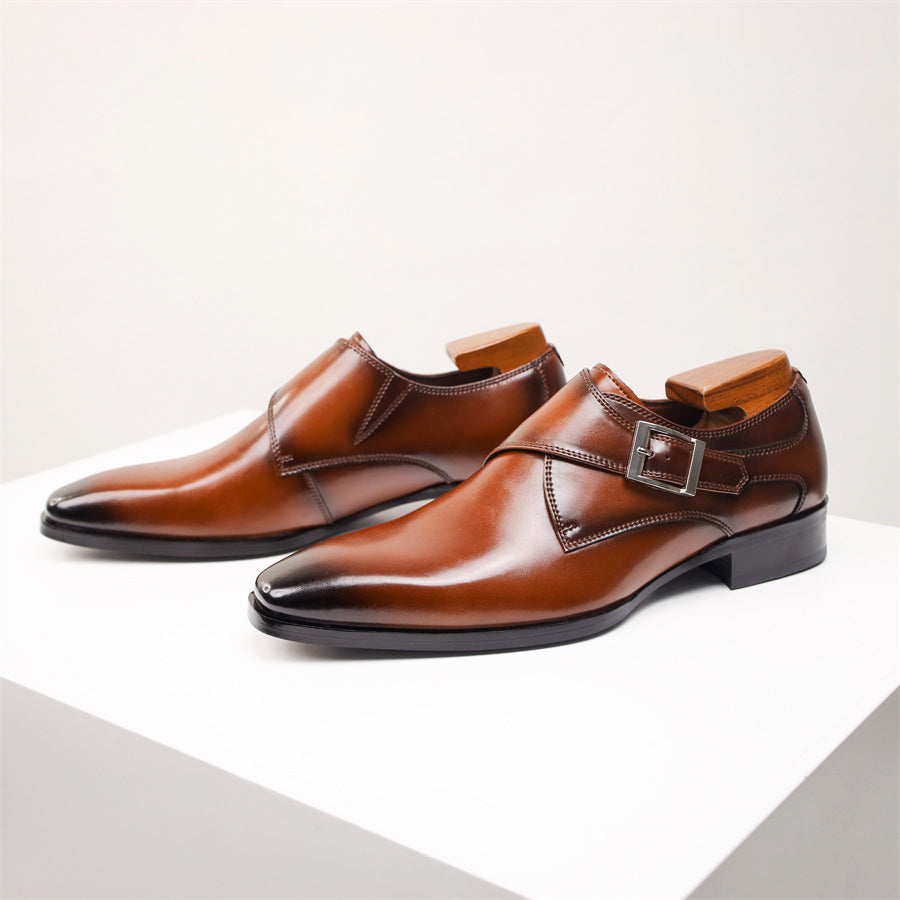 Monarca Fiorentino Shoes by Marco Bianchi