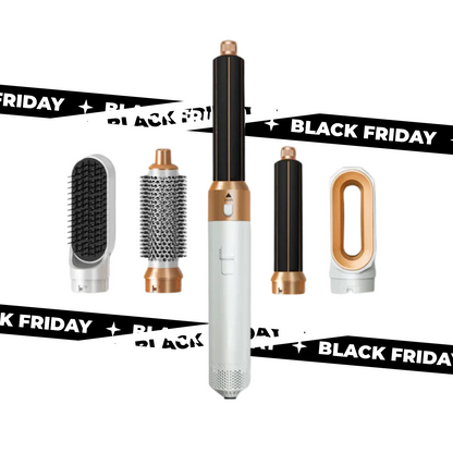 ProfiStyler - 5-in-1 Pro Set - Ultimate Hair Transformation