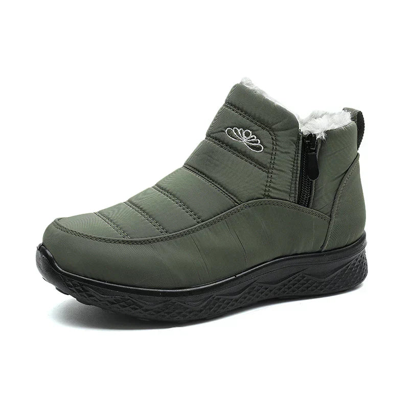 PolarComfort - ergonomic and waterproof thermal shoes