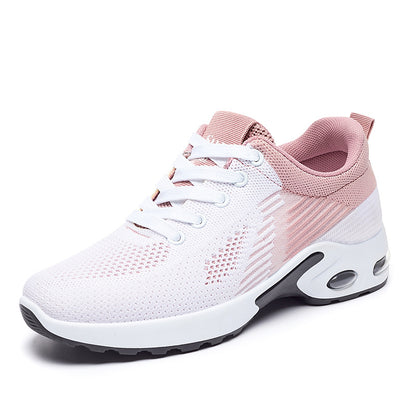Edie - Women's Orthopedic Air Cushion Running Shoes, Soft Sole Comfort Sneakers