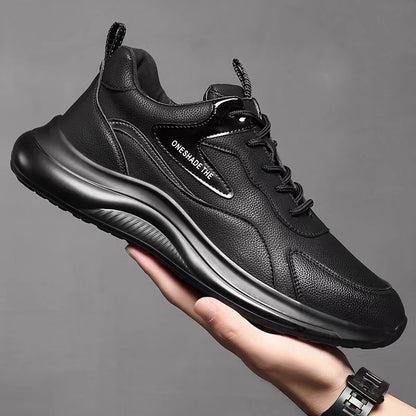 Max - Men's Orthopedic Comfort Loafers, Soft Sole Casual Shoes
