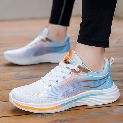 Cole - Men's Ultralight Mesh Trend Sneakers, Breathable Sport Shoes