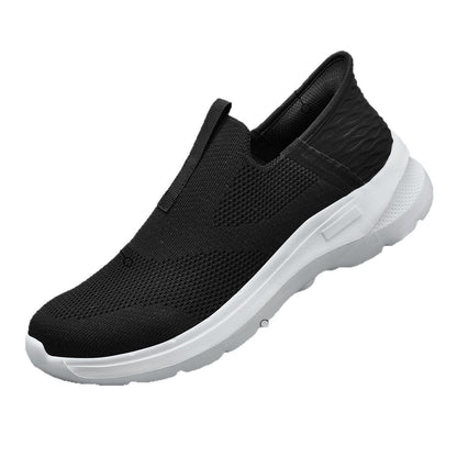 Aria - Unisex Orthopedic Knit Sport Shoes, Breathable Cushioned Sneakers