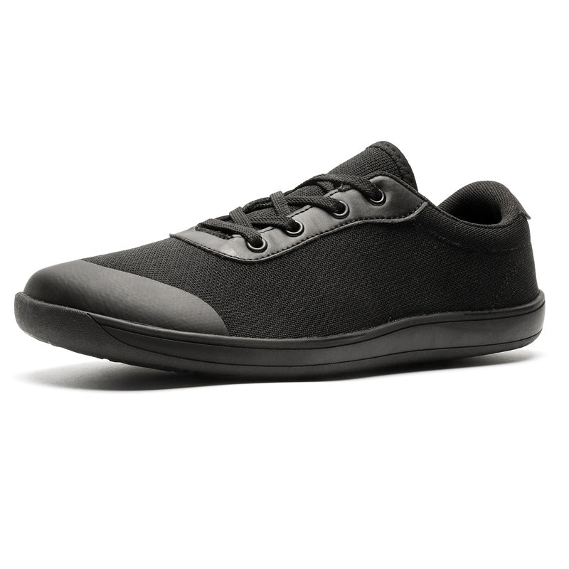 Finn - Men's Wide-Toe Orthopedic Sneakers, Barefoot Comfort Shoes