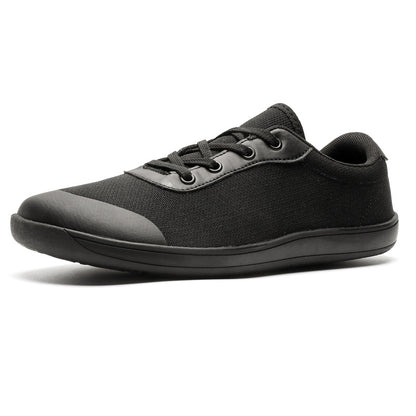Finn - Men's Wide-Toe Orthopedic Sneakers, Barefoot Comfort Shoes
