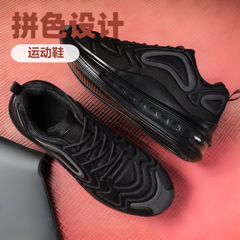Wade - Men's Orthopedic Running Shoes, Cushioned Comfort Sneakers