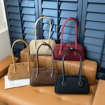 Denise - Mini Top-Handle Bag