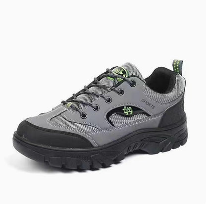 Cyrus - Men's Breathable Hiking Sneakers, Lightweight Outdoor Walking Shoes