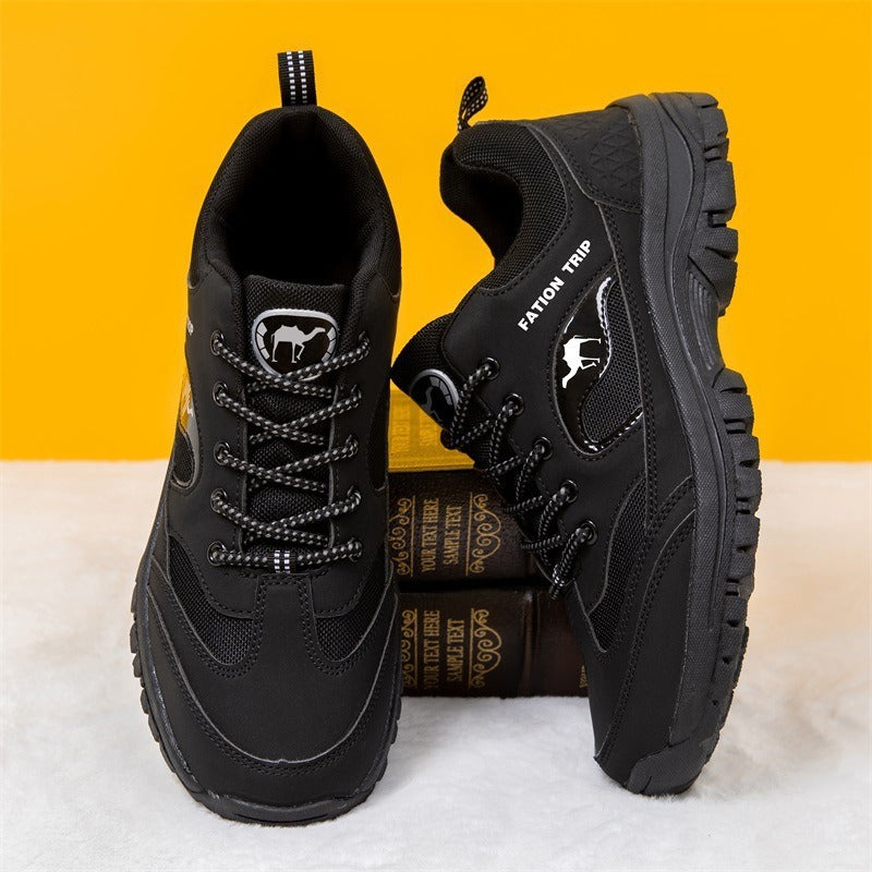 Tate - Men's Waterproof Hiking Trail Shoes, Non-Slip Trekking Sneakers