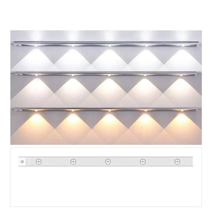 MoveLux - Luxurious LED Lighting with Motion Sensor