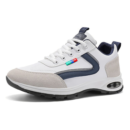 Cyrus - Men's Orthopedic Running Shoes, Cushioned Wide Fit Sneakers