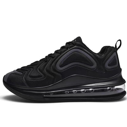 Wade - Men's Air Cushion Height-Boosting Sneakers, Breathable Trend Shoes