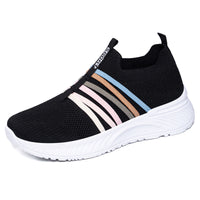 Multicolor Black