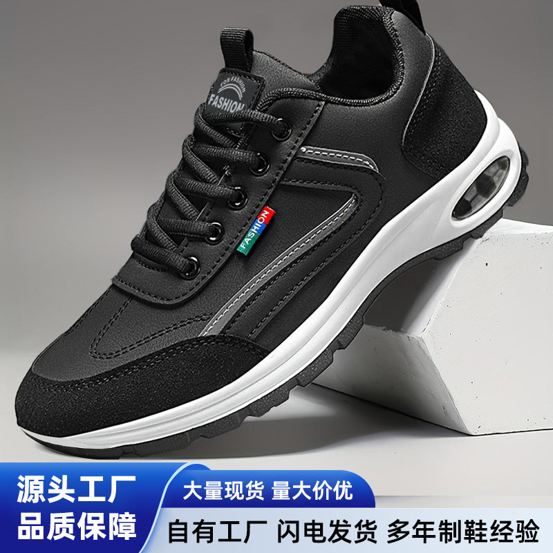 Cyrus - Men's Orthopedic Running Shoes, Cushioned Wide Fit Sneakers