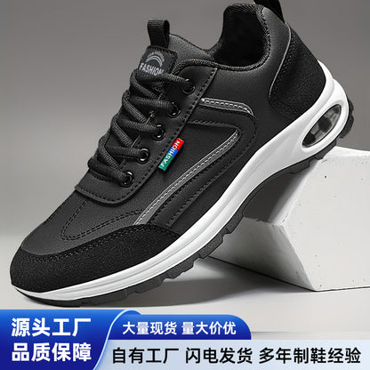 Cyrus - Men's Orthopedic Running Shoes, Cushioned Wide Fit Sneakers