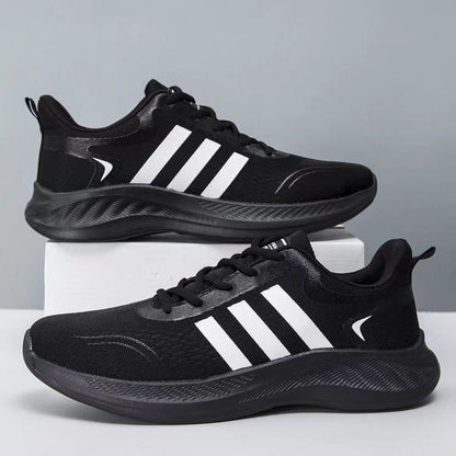 Cole - Unisex Soft Sole Trend Running Sneakers, Non-Slip Kitchen Shoes