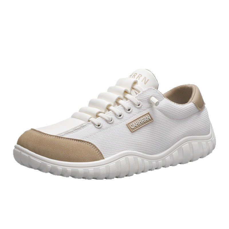 Liam - Men's Wide-Fit Orthopedic Sneakers, Lace-Up Comfort Trainers