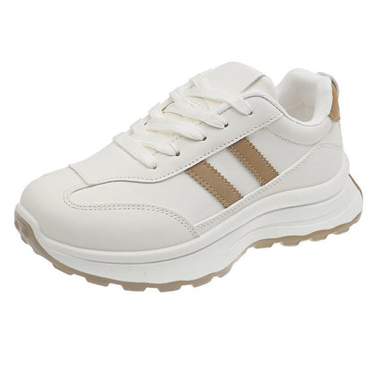 Nova - Women's Korean-Style Student Running Sneakers, Trendy Casual Shoes