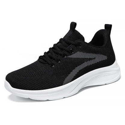 Edie - Women's Lightweight Running Sneakers, Breathable Athleisure Shoes