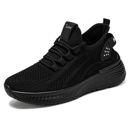 Nova - Women's Breathable PVC Canvas Sneakers, Lightweight Sport Casual Shoes