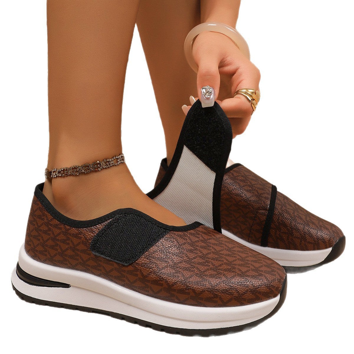 Zara - Women's Orthopedic Lightweight Diabetic Shoes, Breathable Casual Sneakers