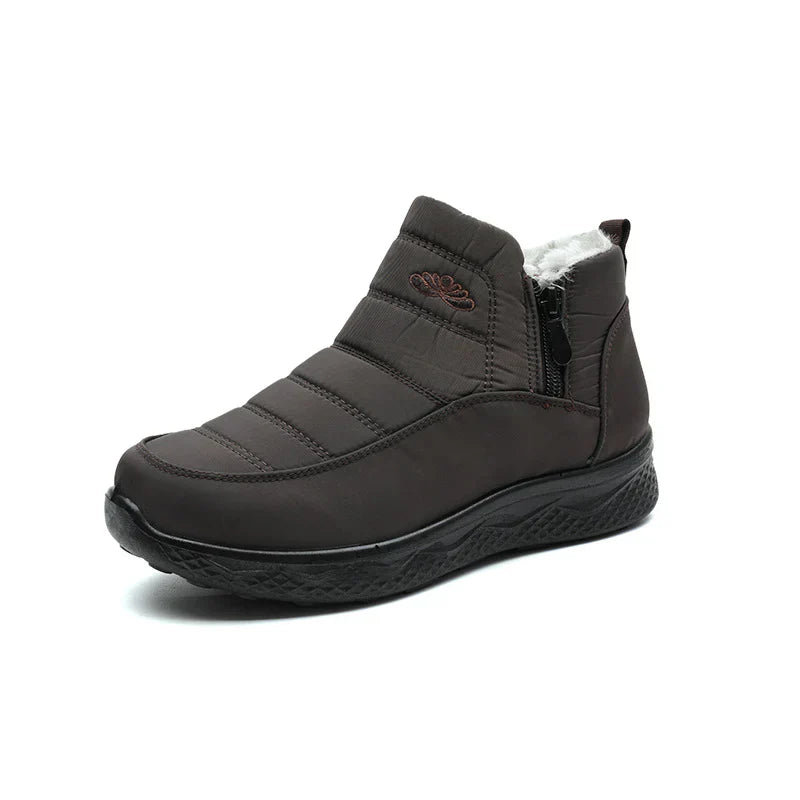 PolarComfort - ergonomic and waterproof thermal shoes