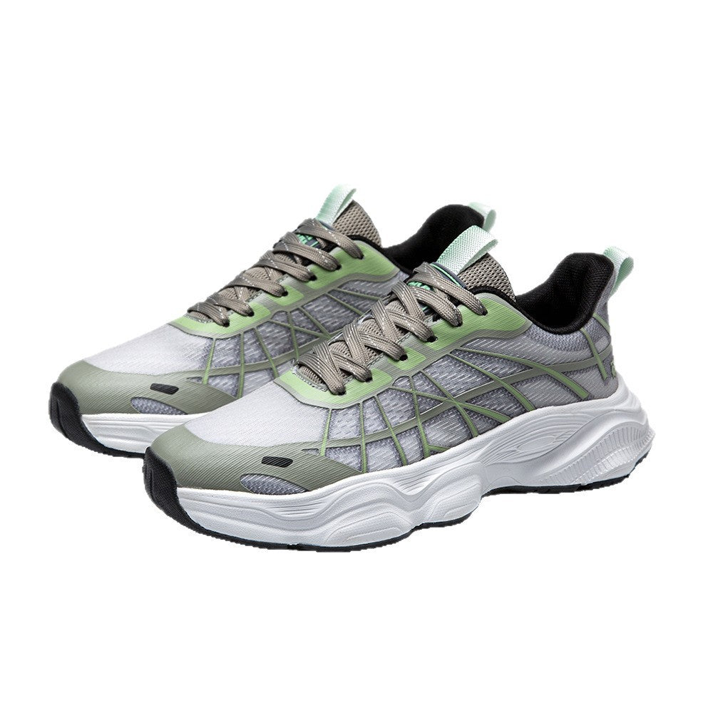 Knox - Men's Trendy Dad Sneakers, Casual Travel Running Gym Shoes