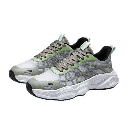 Knox - Men's Trendy Dad Sneakers, Casual Travel Running Gym Shoes