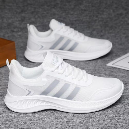 Cole - Unisex Soft Sole Trend Running Sneakers, Non-Slip Kitchen Shoes
