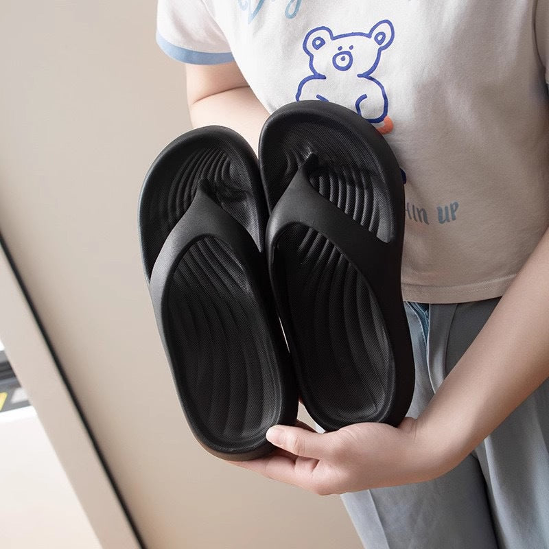 Talia - Unisex EVA Thong Sandals, Lightweight Beach Flip-Flops