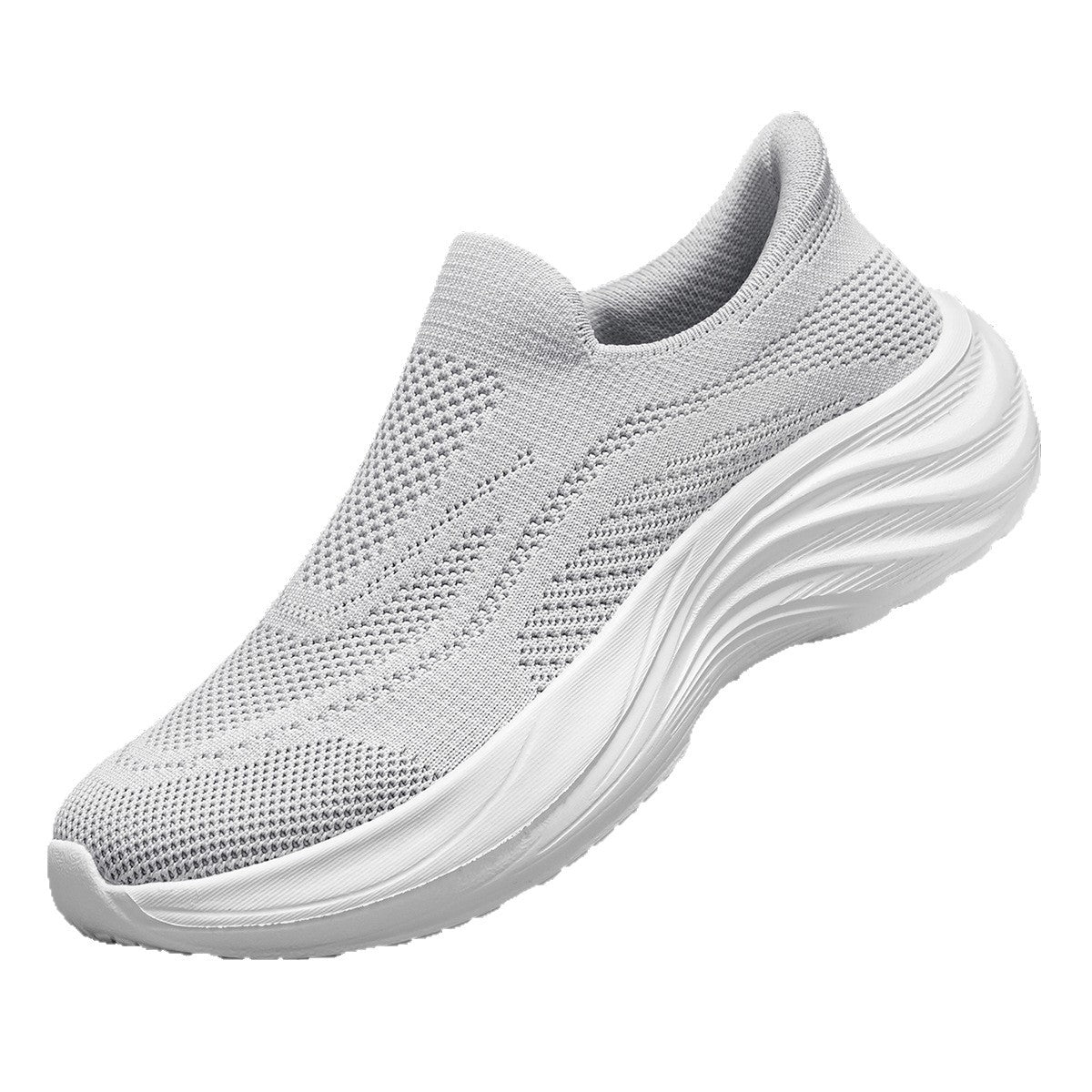 Luna - Unisex Orthopedic Slip-On Sneakers, Breathable Comfort Shoes