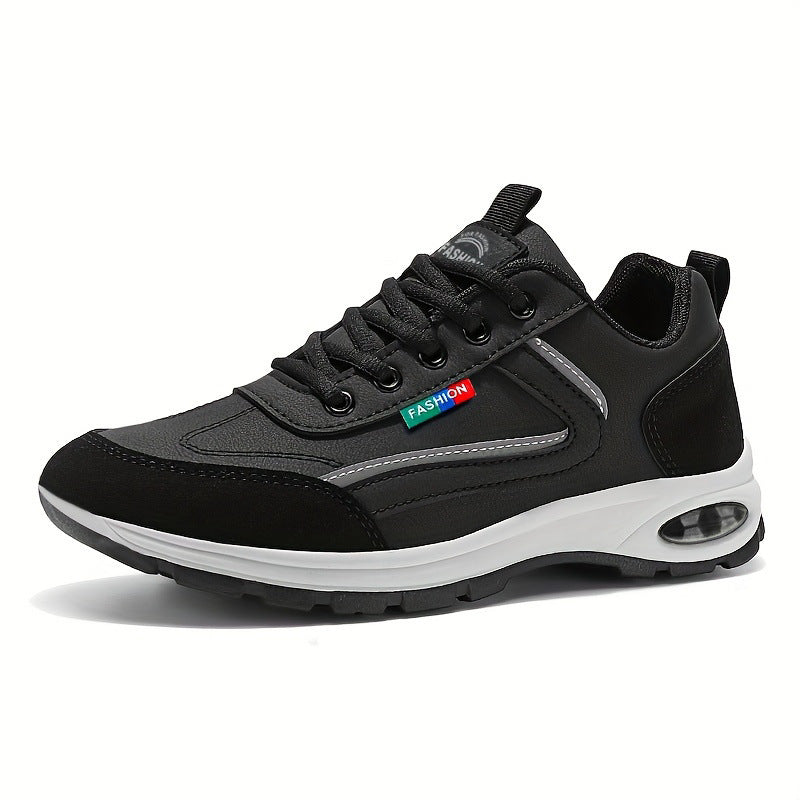 Cyrus - Men's Orthopedic Running Shoes, Cushioned Wide Fit Sneakers