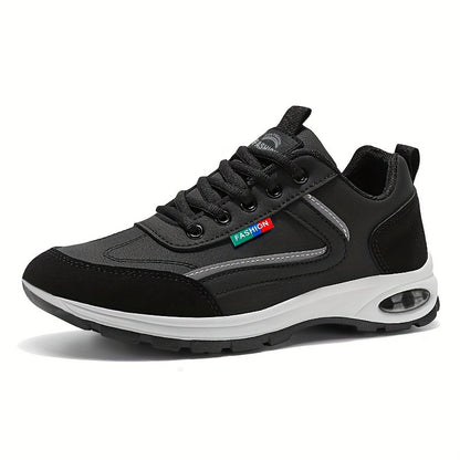 Cyrus - Men's Orthopedic Running Shoes, Cushioned Wide Fit Sneakers