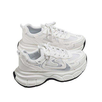 Tess - Women's Breathable Gym Sneakers, Lightweight Student Running Shoes