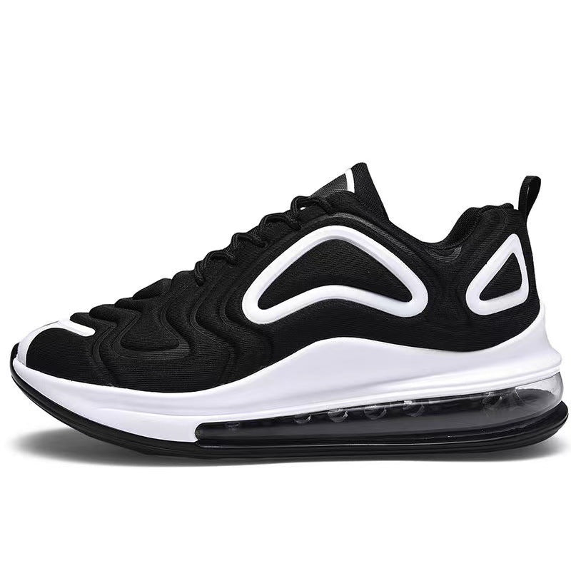 Wade - Men's Air Cushion Height-Boosting Sneakers, Breathable Trend Shoes