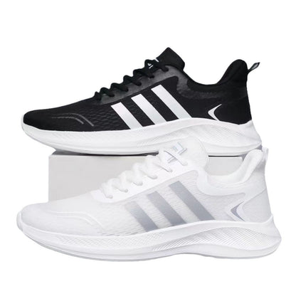 Cole - Unisex Soft Sole Trend Running Sneakers, Non-Slip Kitchen Shoes