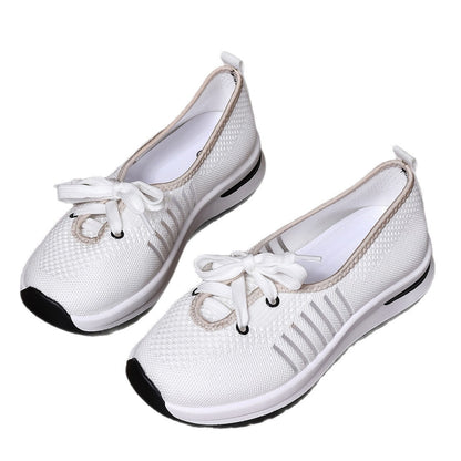 Isla - Women's Orthopedic Knit Running Shoes, Cushioned Comfort Sneakers