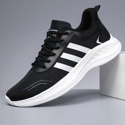 Cole - Unisex Soft Sole Trend Running Sneakers, Non-Slip Kitchen Shoes